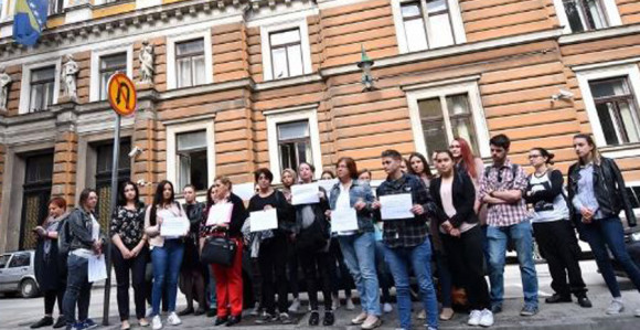 Odgovornost je na Sudu i Tužilaštvu