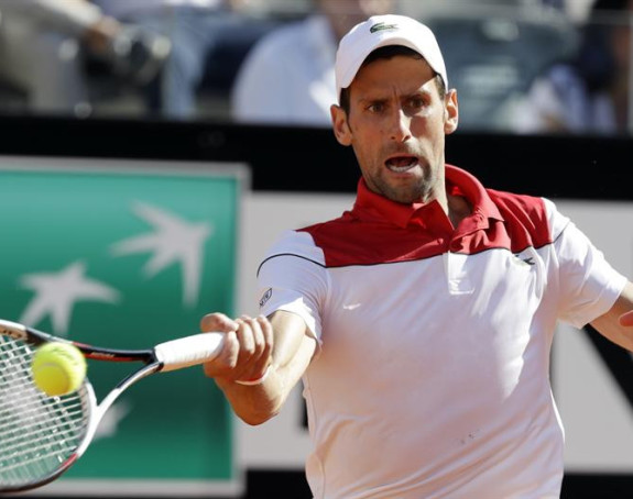 RG: Đoković "osjetio" parisku šljaku...