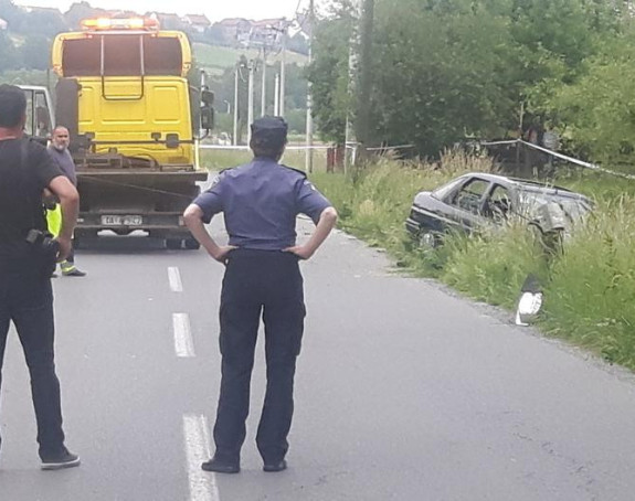 Maturant s autom usmrtio dječaka