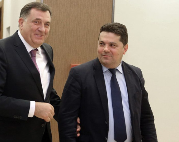 Stevandić hvali Bakira i Erdogana