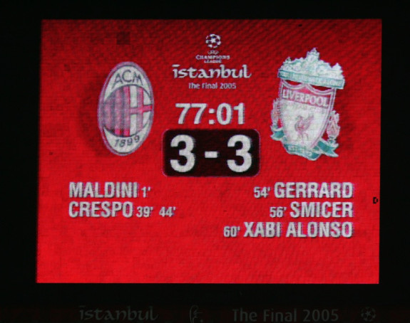 Benitez: Današnji Liverpul bolji nego moj 2005. godine!