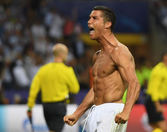 Kristijano Ronaldo: Biološki, imam 23 godine!
