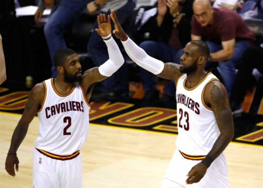 Kajri i Lebron ponovo zajedno?!