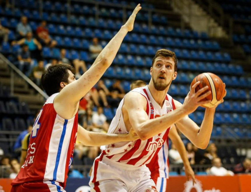 Kuzmić pred povratkom u Crvenu zvezdu!