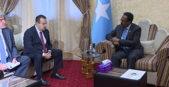 Dačić u Atini zbog kvara aviona