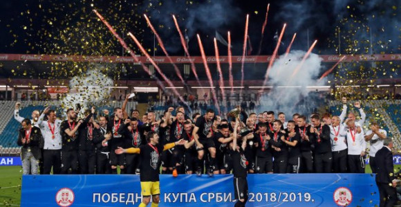 Od propale sezone, do trofeja nasred ''Rajka''!