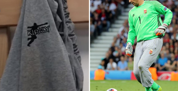 Kraj za legendu: Ja sam golman, a ne maneken!