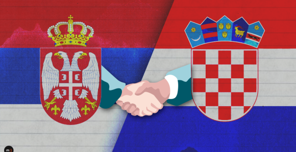 Spektakl: Srbi iz Hrvatske protiv Hrvata iz Srbije!