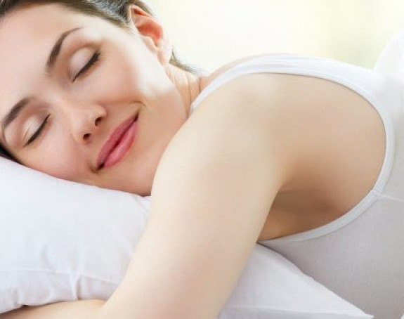 Jednostavan način da zaspite za samo dva minuta