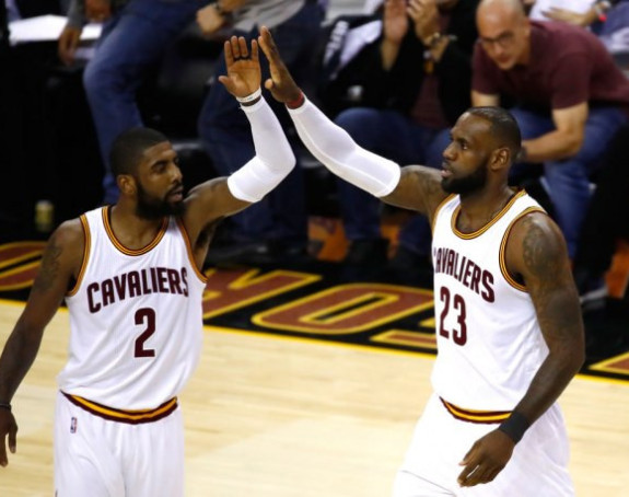 Kajri i Lebron ponovo zajedno?!