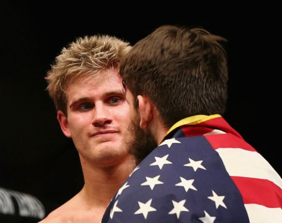 Video: MMA horor!