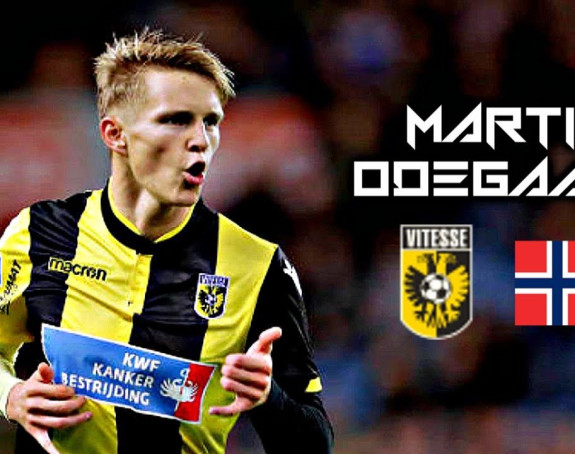 Ajaks izvisio za Edegarda, jer nije naivan!