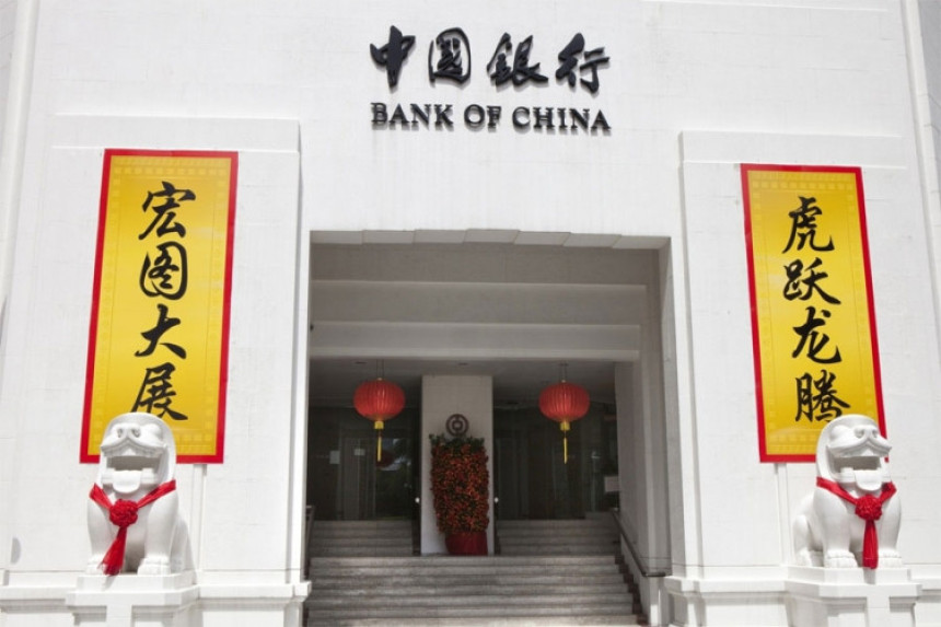 Kineske banke otpisale nenaplative kredite