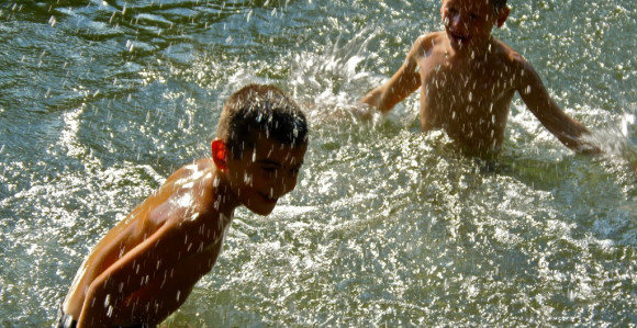 Nestabilno i toplo: Temperatura do 36°C