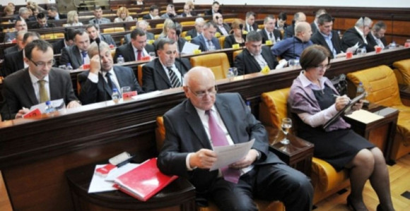 Banjaluka: Optužbe i zaduženje 3 mil. KM