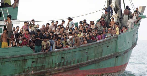 U jednom danu 4.000 migranata spaseno 