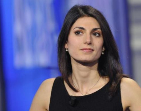 Preuzela dužnost gradonačelnika Rima