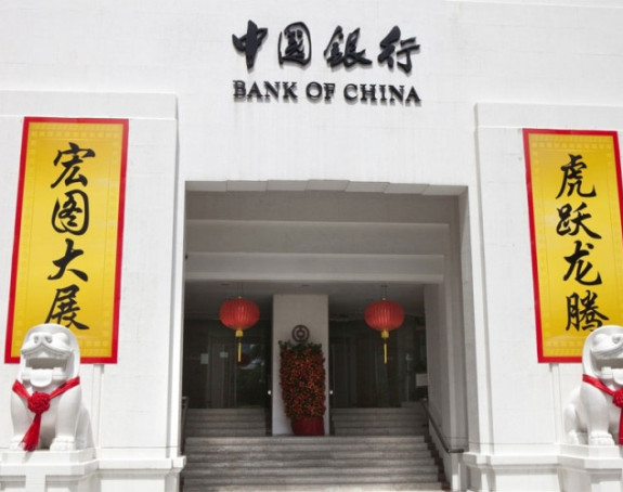 Кинеске банке отписале ненаплативе кредите