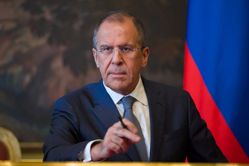 Lavrov: NATO ne mijenja planove