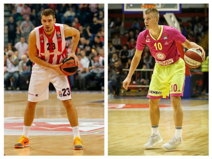 Odjek NBA drafta...