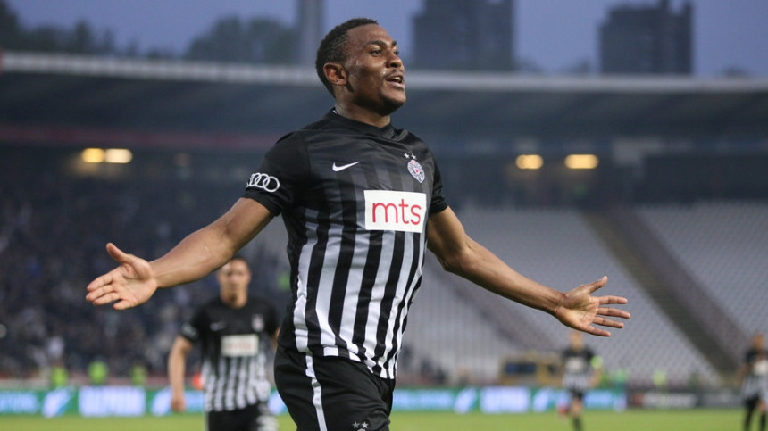 Tavamba: Došao sam da osvajam trofeje!