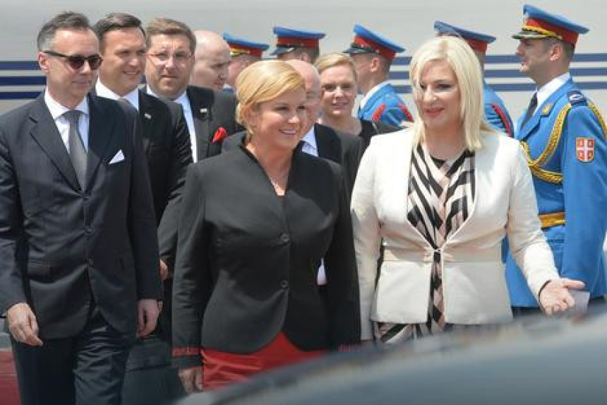 Za Kolindu od Zorane "leptir"