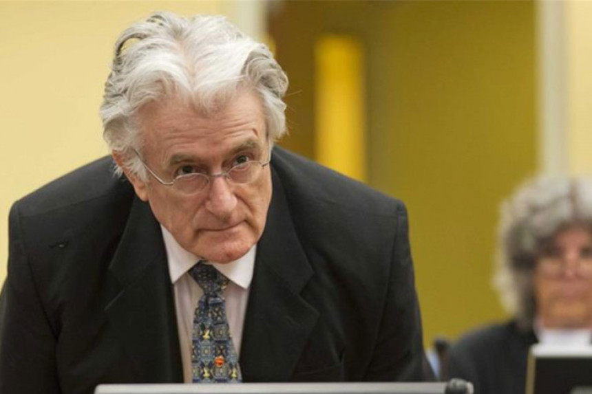 Karadžić: ISIS koristi presude