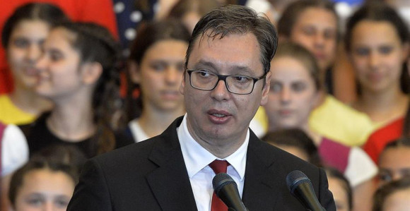 Vučić: Hrabro idemo u budućnost