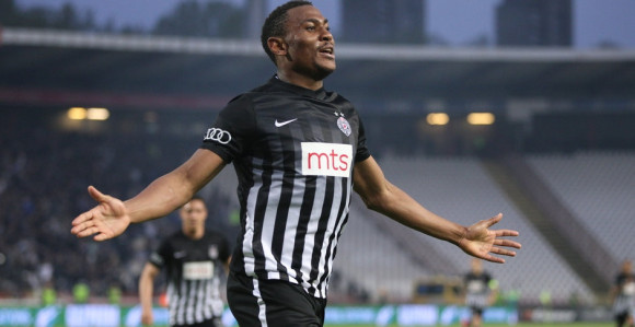 Tavamba: Došao sam da osvajam trofeje!