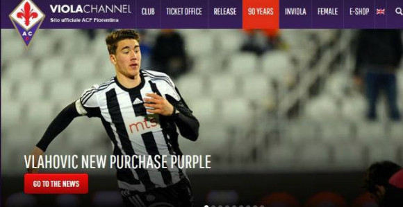 Partizan prodao još jednog talenta Fiorentini!