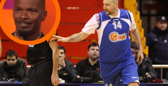 Holivudski glumac intervjusao Rađu u kafani!