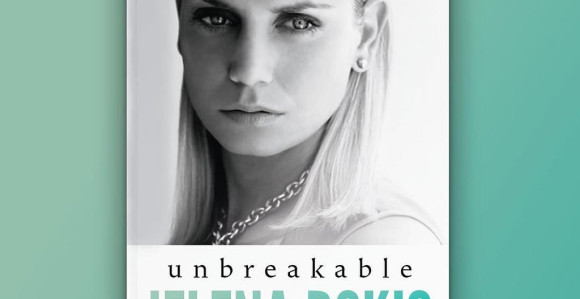 Јелена Докић написала књигу!