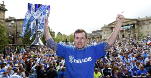 Hadersfild časti najvjernije navijače!