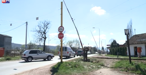 Пијан регулисао саобраћај