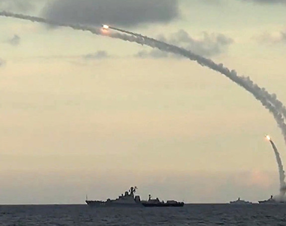 S mora i vazduha napadi na ID