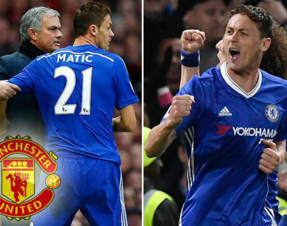 Nemanja Matić hoće u Mančester junajted!