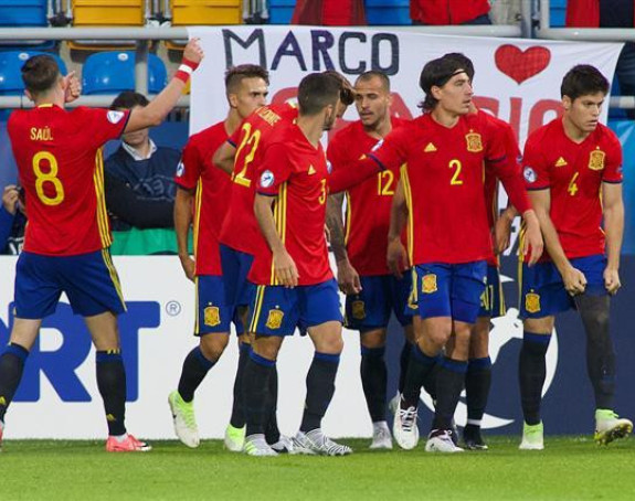 EP do 21: Španci drastično mijenjaju tim za Srbiju!