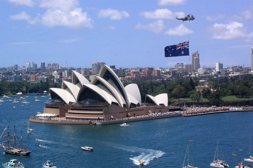 Kako je uspjela Australija?