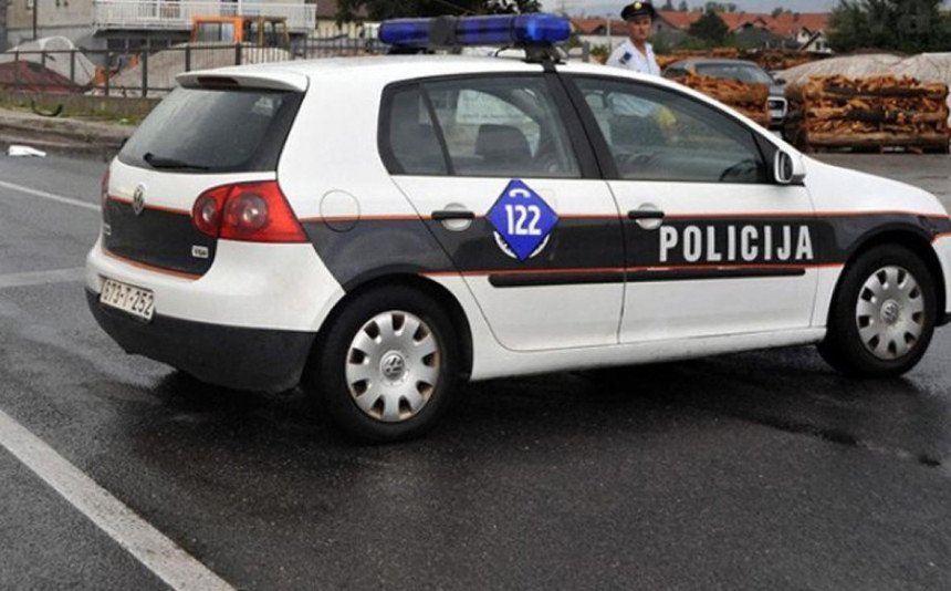 Poginuo pješak u Širokom Brijegu