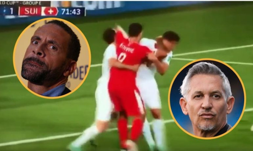 Rio Ferdinand: Srbija je opljačkana, kao na ulici!