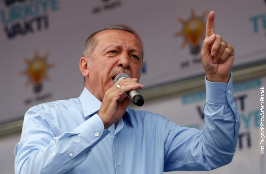 Turska sutra bira predsjednika 