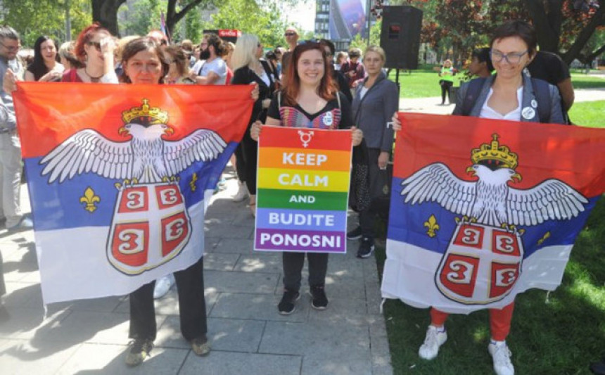 Београд: Одржана геј парада