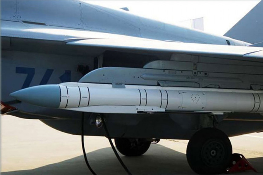 ''Grom'' je novo rusko oružje