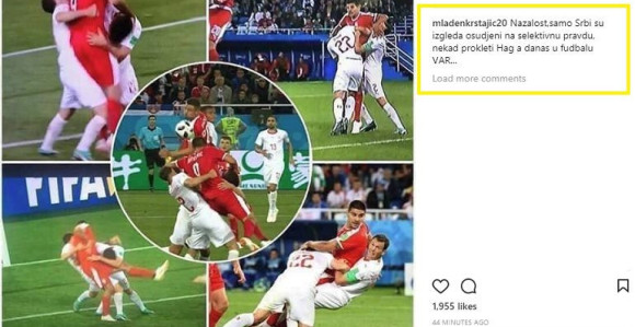 FSS: Jedino za Srbiju na ovom prvenstvu VAR ne važi!