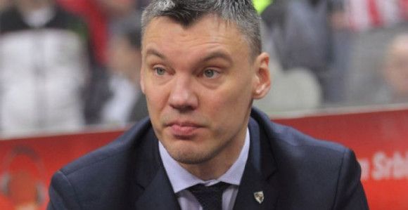 Šarunas ostaje u Žalgirisu!