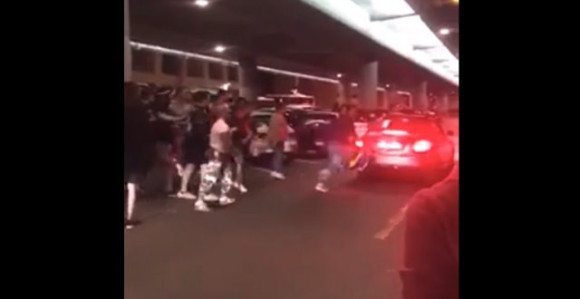 Srbi i Albanci se tukli u Cirihu, Gracu...!