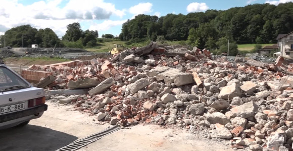 Kuće srušene, a nema naknade