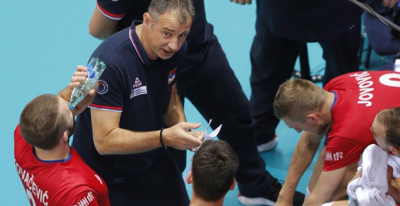 Grbić poručio: Srbija zasluženo ide u Lil!