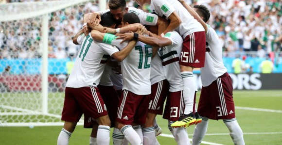 Meksikanci u 1/8-finala, Mažić bez greške!