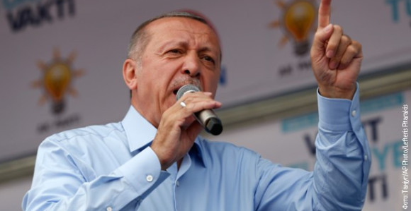 Turska sutra bira predsjednika 